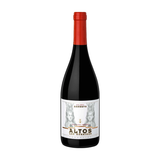 ALTOS LAS HORMIGAS VINO TINTO RESERVA MALVEC 750ml