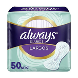 ALWAYS PROTECTORES DIARIOS DELGADO REGULAR 20 UNIDAD