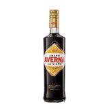 AMARO AVERNA SICILIANO LICOR 700ml