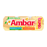 AMBAR JABON MANZANILLA 1140g