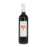 ANDRES INIESTA VINO TINTO SYRAH TEMPRANILLO 750ml