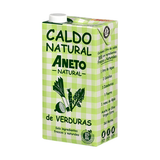 ANETO CALDO CALDO DE VERDURAS 1 LT