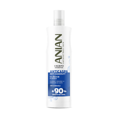 ANIAN SHAMPOO ANTICASPA 400ml