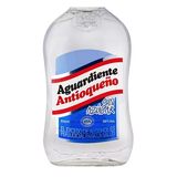ANTIOQUEÐO AGUARDIENTE LIGHT SIN AZUCAR 750ml