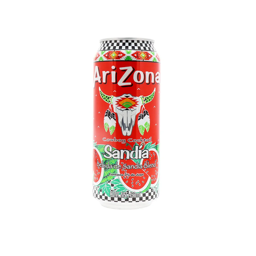 ARIZONA TE TE SANDIA 450ml