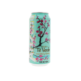 ARIZONA TE TE VERDE CON MIEL Y GINSENG 450ml
