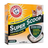ARM & HAMMER ARENA DE GATO DOBLE USO 14LB