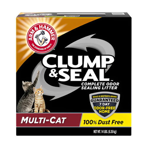ARM & HAMMER ARENA PARA GATO C/FRECUENCIA 14LB