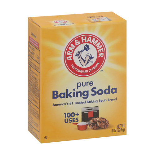 ARM & HAMMER BAKIN SODA 8 OZ