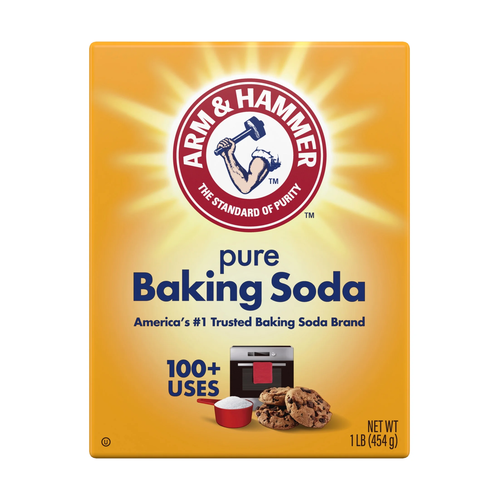 ARM & HAMMER BICARBONATO SODA 16OZ