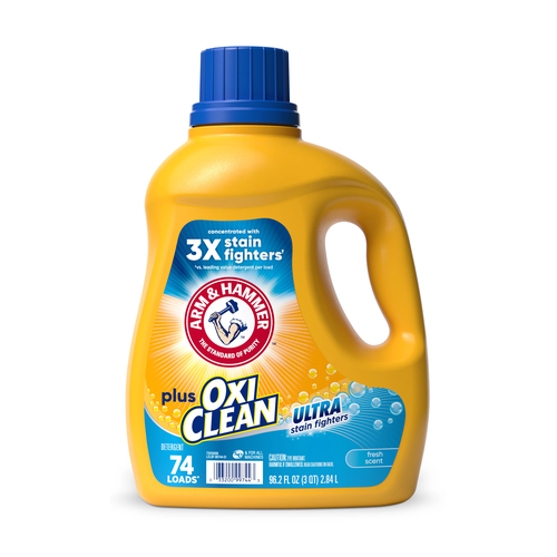 ARM & HAMMER DETERGENTE LIQUIDO OXI CLEAN 2 LT