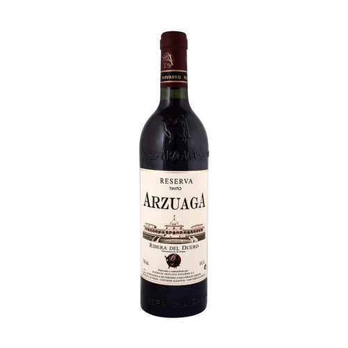ARZUAGA VINO TINTO RESERVA 750ml