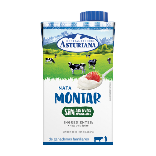 ASTURIANA CREMA CREMA PARA BATIR 200ml