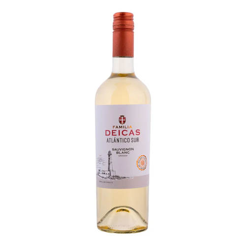 ATLANTICO SUR VINO BLANCO DEICAS ALBARIÐO 750ml