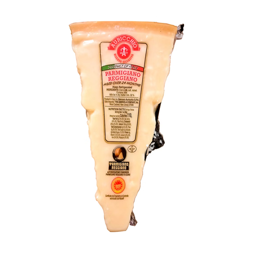 AURICCHIO QUESO PARMIGIANO REGGIANO TROZO 1LB