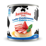 AUSTRALIAN LECHE CONDENSADA ENTERA 397g