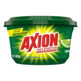 AXION LAVAPLATOS CREMA LIMON 425g