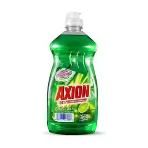 AXION LAVATRASTOS LIMON 400ml