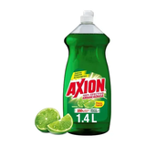 AXION LAVATRASTOS LIMON 1 LT