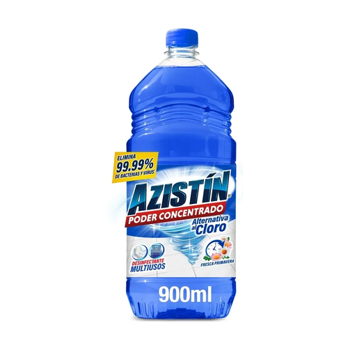 AZISTIN DESINFECTANTE ALTERNATIVA CLOLRO 900ml