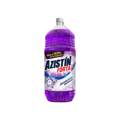 AZISTIN DESINFECTANTE LAVANDA 2 LT