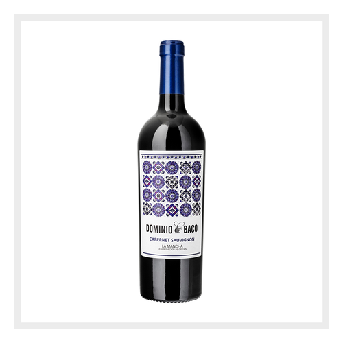BACO VINO TINTO CABERNET SAUVIGNON H3 750ml