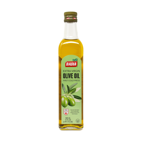 BADIA ACEITE DE OLIVA EXTRA VIRGEN 500ml