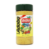 BADIA ADOBO SIN PIMIENTA FCO 7 OZ