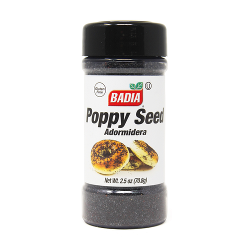 BADIA ADORMIDERA / POPPY SEED FCO 71g