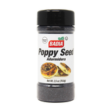 BADIA ADORMIDERA / POPPY SEED FCO 71g