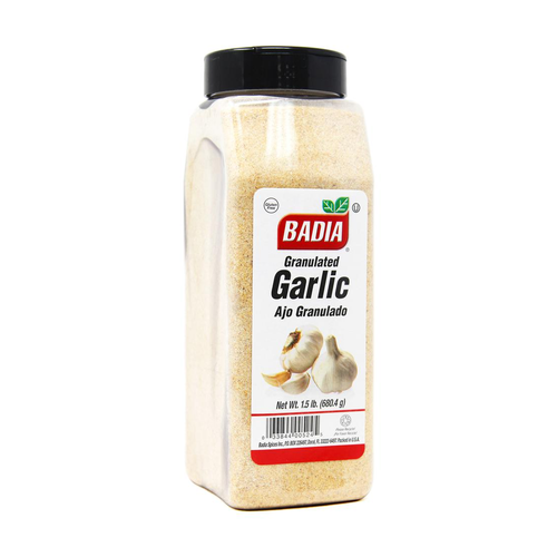 BADIA AJO GRANULADO 680g