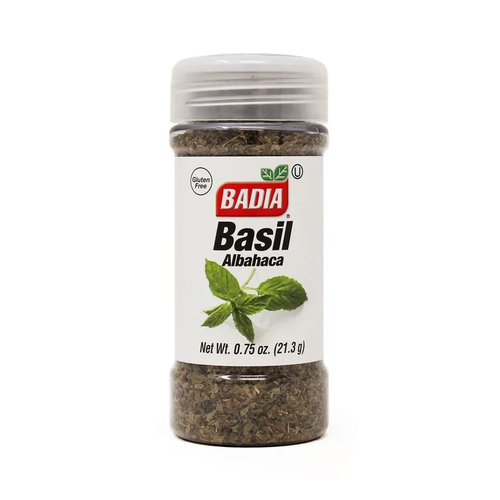 BADIA ALBAHACA SOBRE 14g
