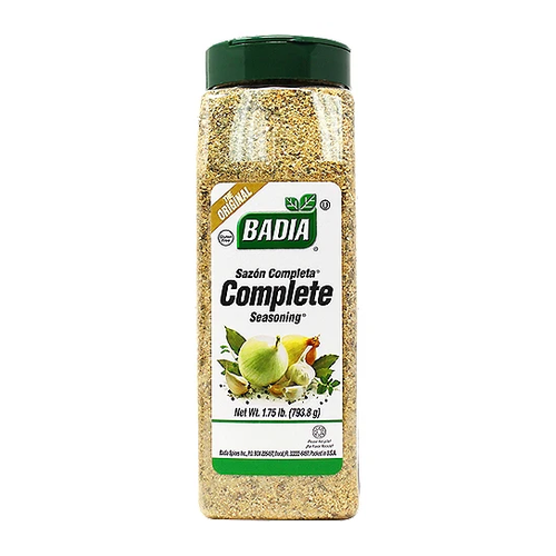 BADIA CONDIMENTO BBG SAZONADOR 4 OZ