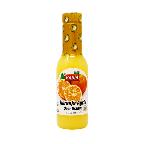 BADIA CONDIMENTO NARANJA AGRIA BOT 10 OZ