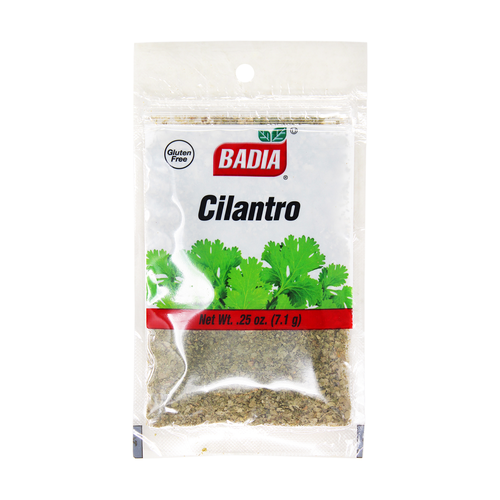 BADIA CULANTRO MOLIDO BOLSA 4 OZ