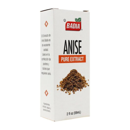 BADIA EXTRACTO DE ANIZ 2 OZ