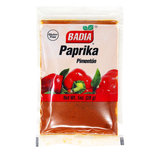 BADIA PAPRIKA PIMENTON ESPANOL 2 OZ