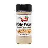 BADIA PIMIENTA BLANCA FCO 57g