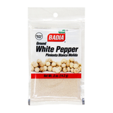 BADIA PIMIENTA BLANCA MOLIDA BOLSA 14g