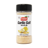 BADIA SAL DE AJO FCO 128g