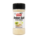 BADIA SAL DE CEBOLLA 127g