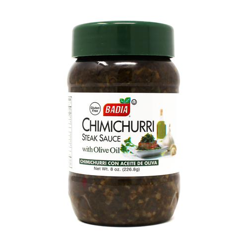 BADIA SALSA CHIMICHURRI FCO 8 OZ