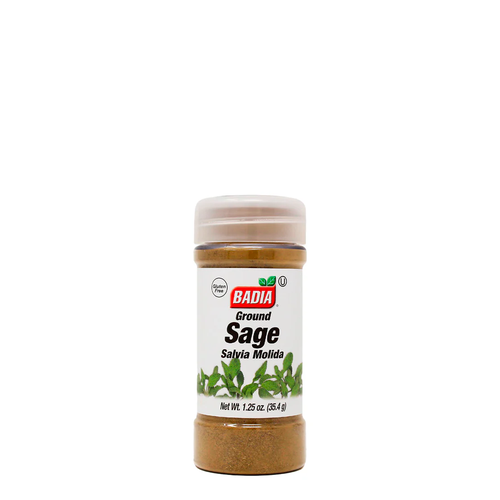 BADIA SALVIA MOLIDA FCO 35g
