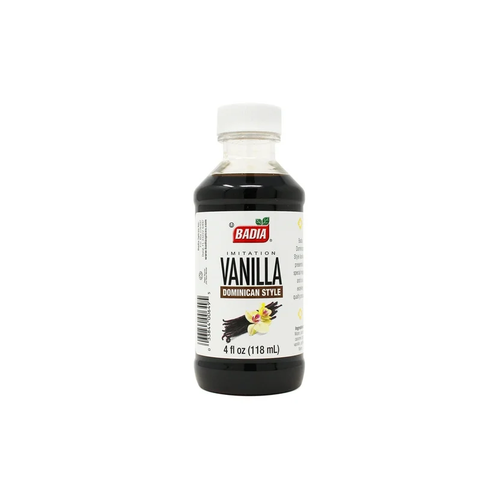BADIA VAINILLA IMITACION DOMINICAN STYLE 4 OZ