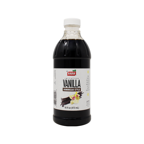 BADIA VAINILLA IMITACION STYLE DOMINICAN 16 OZ