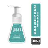 BAOBAB JABON EN ESPUMA MENTA BUENA 300ml