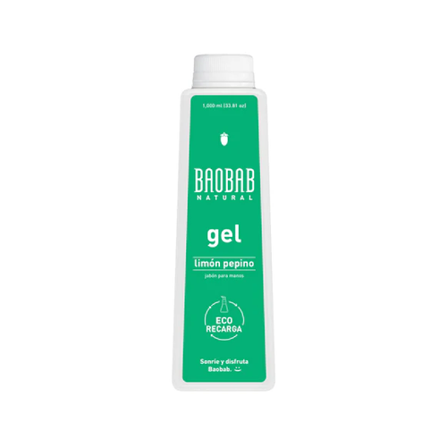 BAOBAB JABON GEL AGUITA COCO 300ml