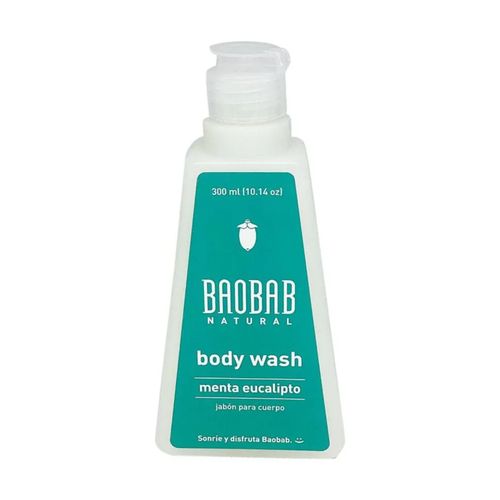 BAOBAB JABON GEL LIMON Y PEPINO 1000ml
