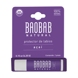 BAOBAB PROTECTOR LABIAL ACAI 4g