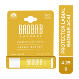 BAOBAB PROTECTOR LABIAL CACAO BUTTER 4g